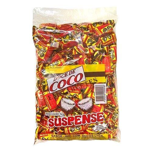 Imagem de Doce De Coco Suspense 500g