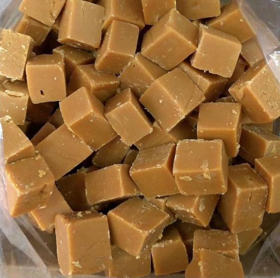 Doce de leite cremoso em pedaços pacote com 1kg Menor preço em Doce de leite cremoso em pedaços pacote com 1kg