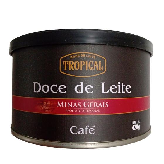 Imagem de Doce De Leite Cremoso Mineiro Café