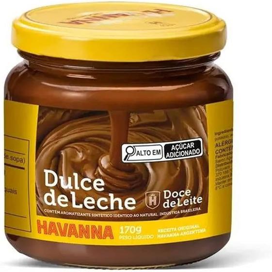 Imagem de Doce de Leite Havanna 170g