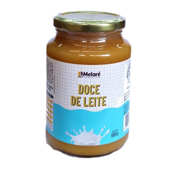 Imagem de Doce De Leite Melaré 680G