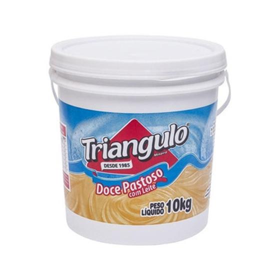 Imagem de Doce De Leite Pastoso 10Kg Triangulo Mineiro