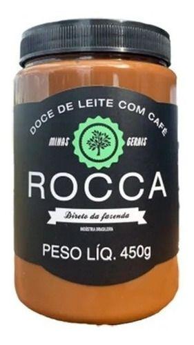 Imagem de Doce de Leite Rocca com Café 400g
