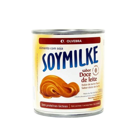 Imagem de Doce de Leite Soymilke Com Soja 330g