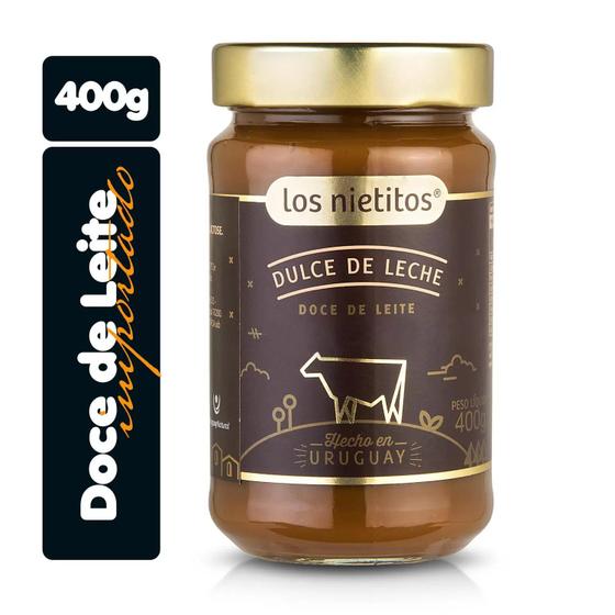 Imagem de Doce de leite tradicional 400g Importado Los Nietitos