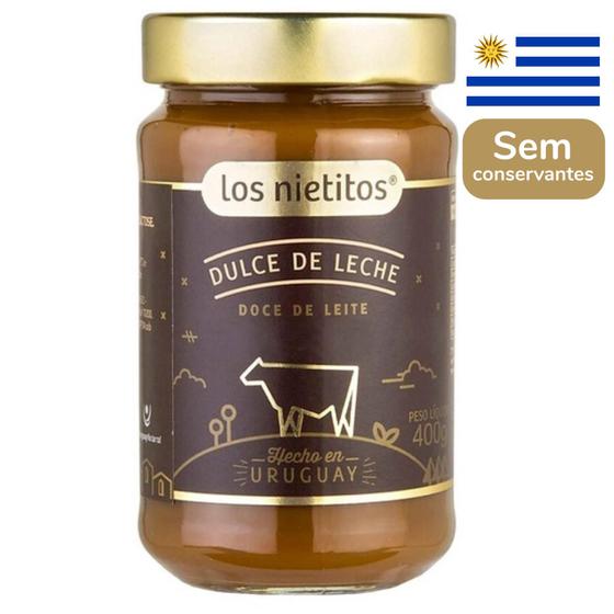 Imagem de Doce De Leite Uruguaio Los Nietitos 400g