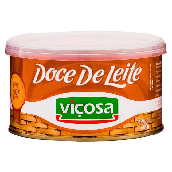 Imagem de Doce de Leite Viçosa 400g