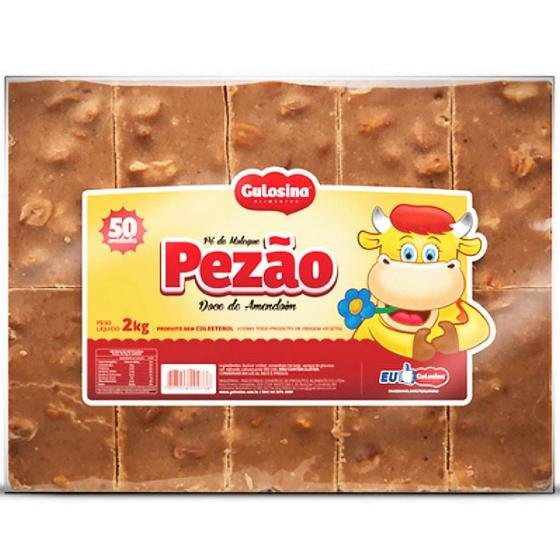 Imagem de Doce Gulosina Pézão - Pacote 2kg