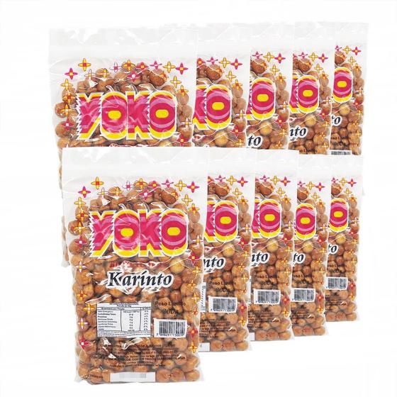Imagem de Doce Japonês Carínto Yoko 200g - (Kit com 10)