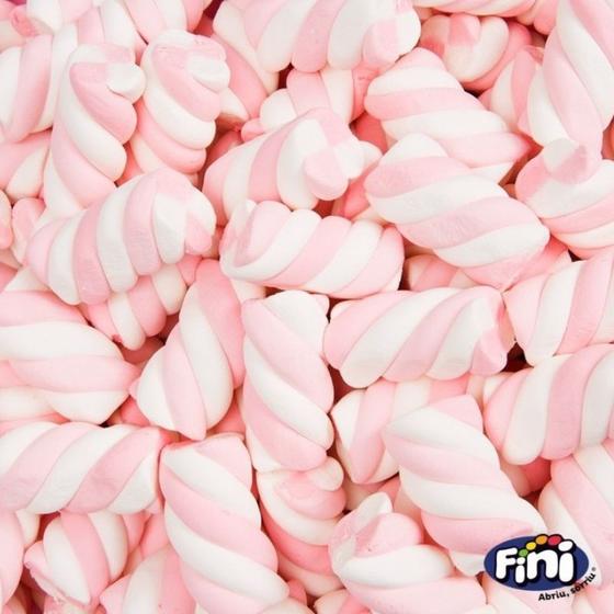 Imagem de Doce Marshmallow Fini Torção 250g Unidade