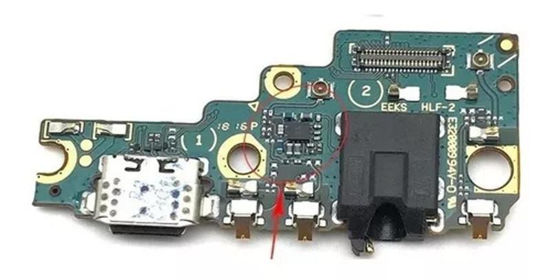 Imagem de Dock Conector De Carga : Compatível Com Ze620kl Flex Sub