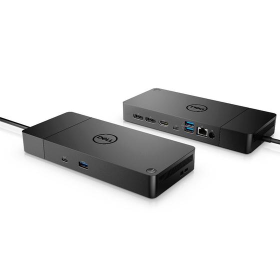 Dock Station Dell 180w - Wd19s Menor preço em Dock Station Dell 180w - Wd19s