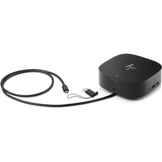 Imagem de Dock Usb-C universal G2 5TW13AA HP