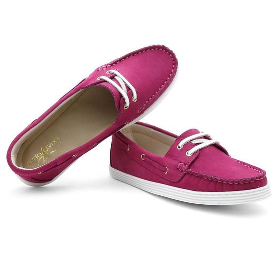 Imagem de Dockside Feminino Casual Moderno Estilo Confortável