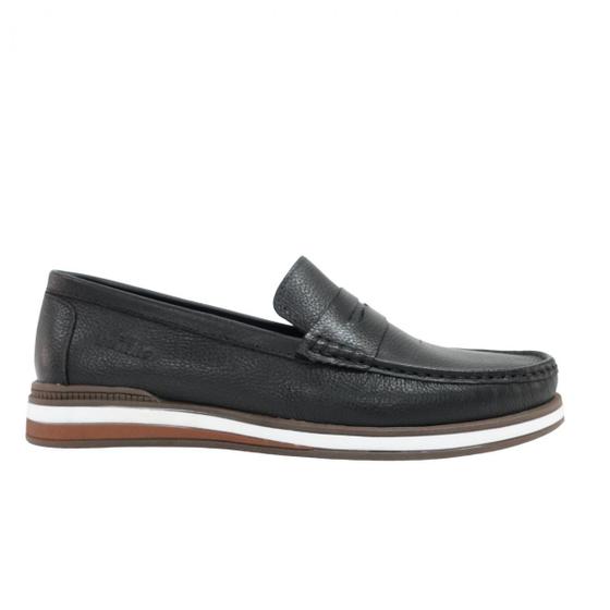 Imagem de Docksider Masculino Samello Castor Floater