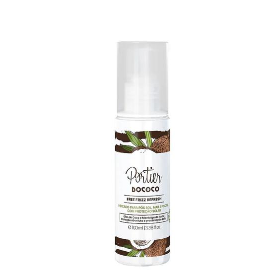 Imagem de Dococo - free frizz refresh - 100ml