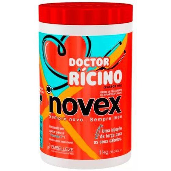 Imagem de Doctor Rícino - Novex (Creme de tratamento) 1kg