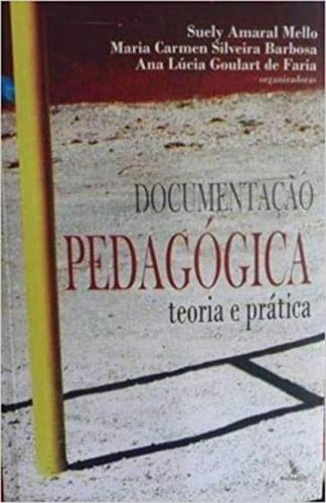 Imagem de Documentaçao pedagogica
