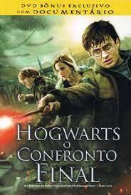 Imagem de Documentario harry potter hogwarts o confronto final dvd original lacrado