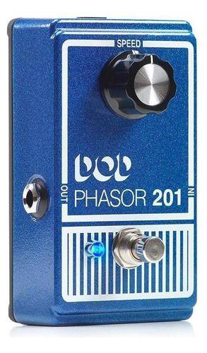 Imagem de Dod Phasor 201 Phaser Guitar Effect Pedal