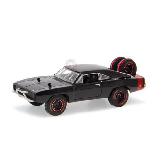 Imagem de Dodge Charger R/T 1970 Off Road Jada 1:24