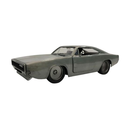 Imagem de Dodge Charger R / T De 1970 ( Dom's ) 1:24 Jada