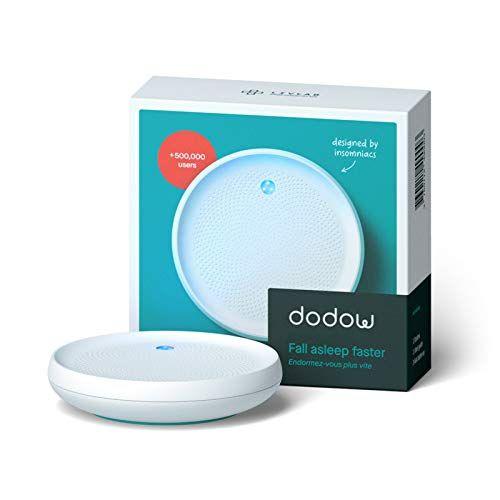Imagem de DODOW - Sleep Aid Device - Mais de 1 milhão de usuários estão adormecendo mais rápido