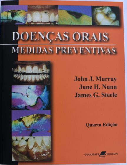 Imagem de Doencas orais medidas preventivas - Guanabara Koogan