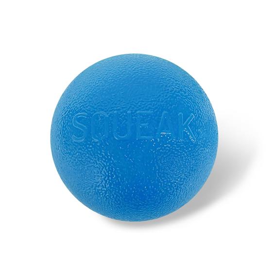 Imagem de Dog Fetch Toy Outward Hound Orbee-Tuff Squeak Ball Blue