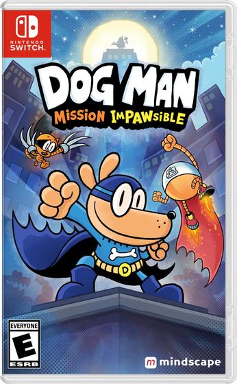 Imagem de DOG MAN: Missão Impossível - Videogame Nintendo Switch