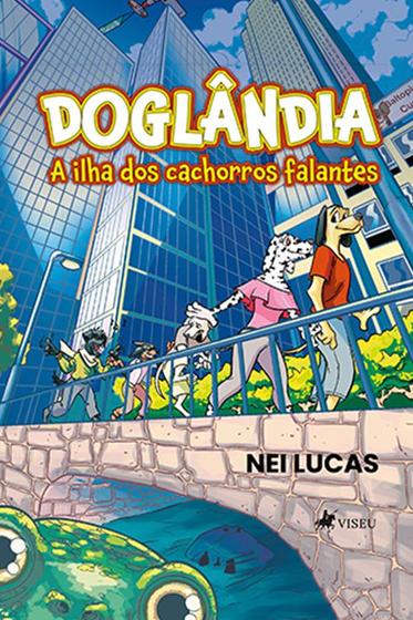 Imagem de Doglandia: A ilha dos cachorros falantes - Viseu