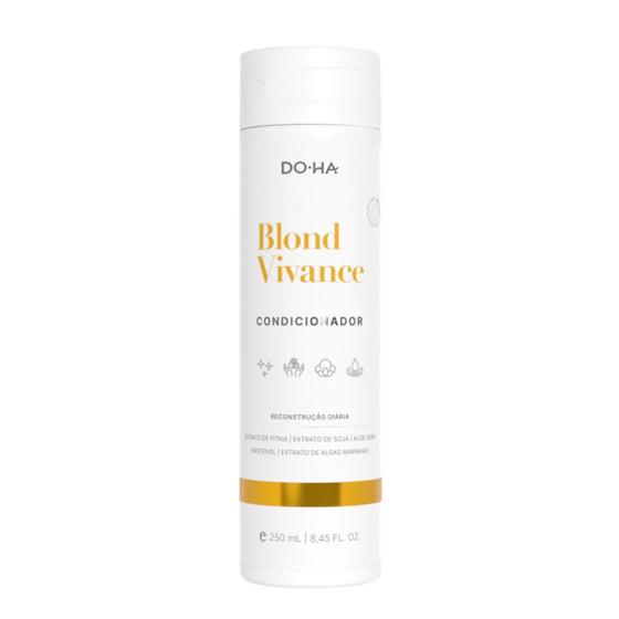 Imagem de Doha Blond Vivance Condicionador 240ml Home Care