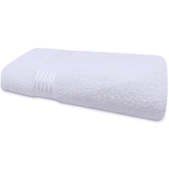 Imagem de Dohler Toalha Rosto Prisma - 0,50 x 0,80 -Branco