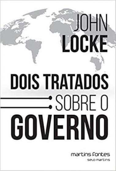 Imagem de Dois tratados sobre o governo - MARTINS FONTES - MARTINS EDITORA