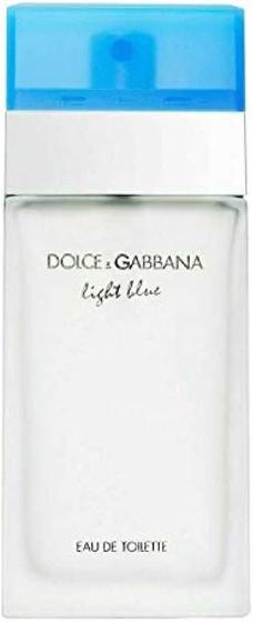 Imagem de Dolce Gabbana Perfume Light Blue Feminino Eau de Toilette - 200 ml