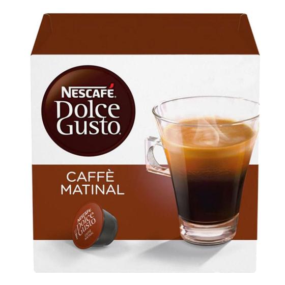 Imagem de Dolce Gusto, 10 Capsulas, Capsula Caffè Matinal