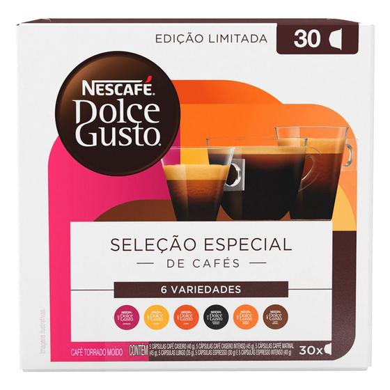 Imagem de Dolce gusto coffee mix - Doce Gusto Nestlé