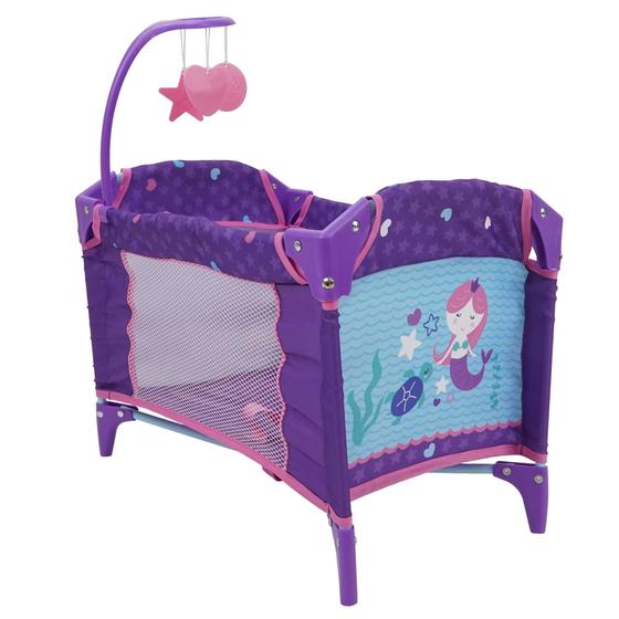 Imagem de Doll Play Yard 509 Crew Mermaid Dream n Fun com celular 3+