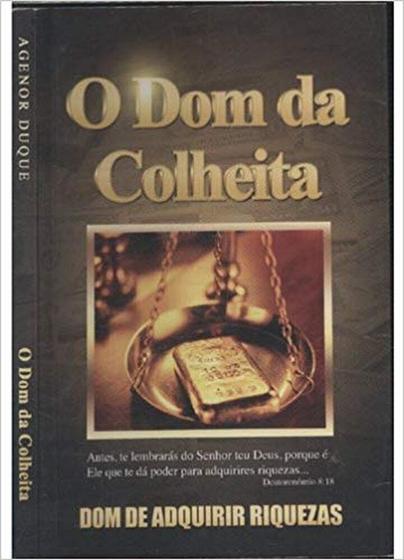 Imagem de Dom da Colheita, O - DIVERSOS