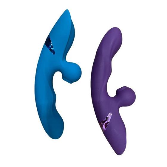 Imagem de Dom Vibrador 3 em 1 Com Potência Elevada