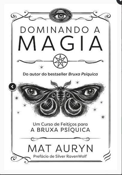 Imagem de Dominando a magia - NOVA SENDA