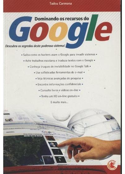 Imagem de Dominando os Recursos do Google
