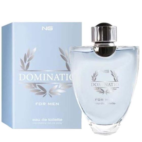 Dominatio NG Parfums Perfume Masculino Eau de Toilette Perfume