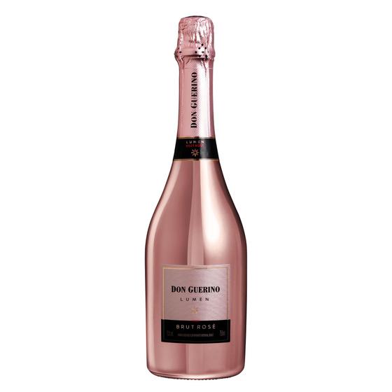 Imagem de Don Guerino Espumante Rosé Lumen Brut Charmat