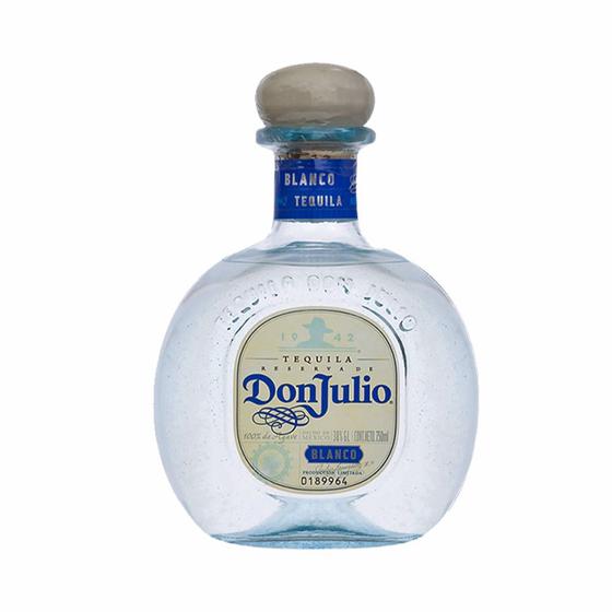 Don Julio Tequila Blanco Mexicana 750ml DIAGEO Tequila Magazine Luiza