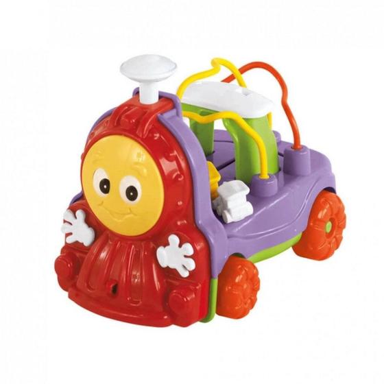 Imagem de Donka Trem com Som Roxo Tateti 0711
