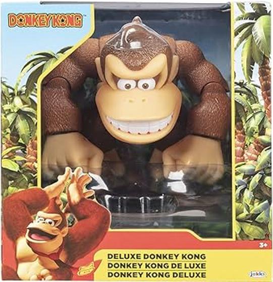 Imagem de Donkey Kong Action figure oficial