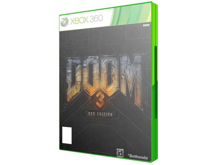 Imagem de Doom 3 para Xbox 360