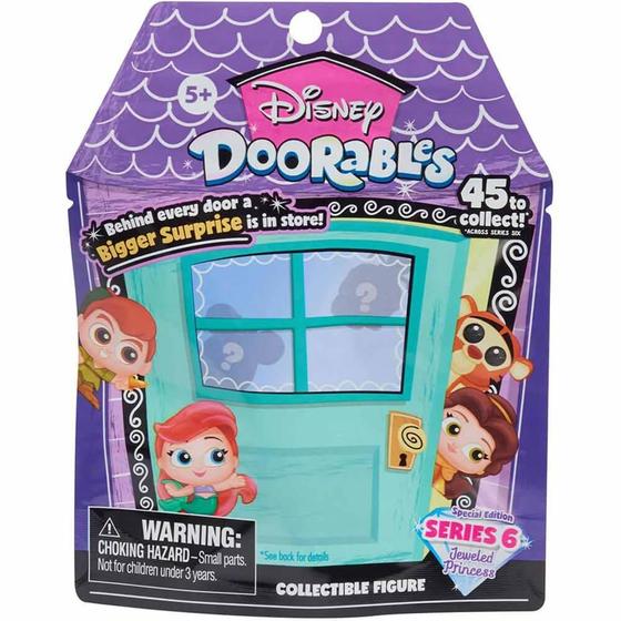 Imagem de Doorables figura surpresa disney serie 6 sunny