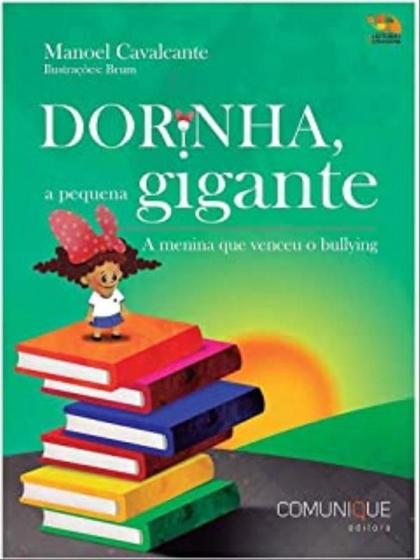 Imagem de Dorinha, a pequena gigante - COMUNIQUE EDITORA